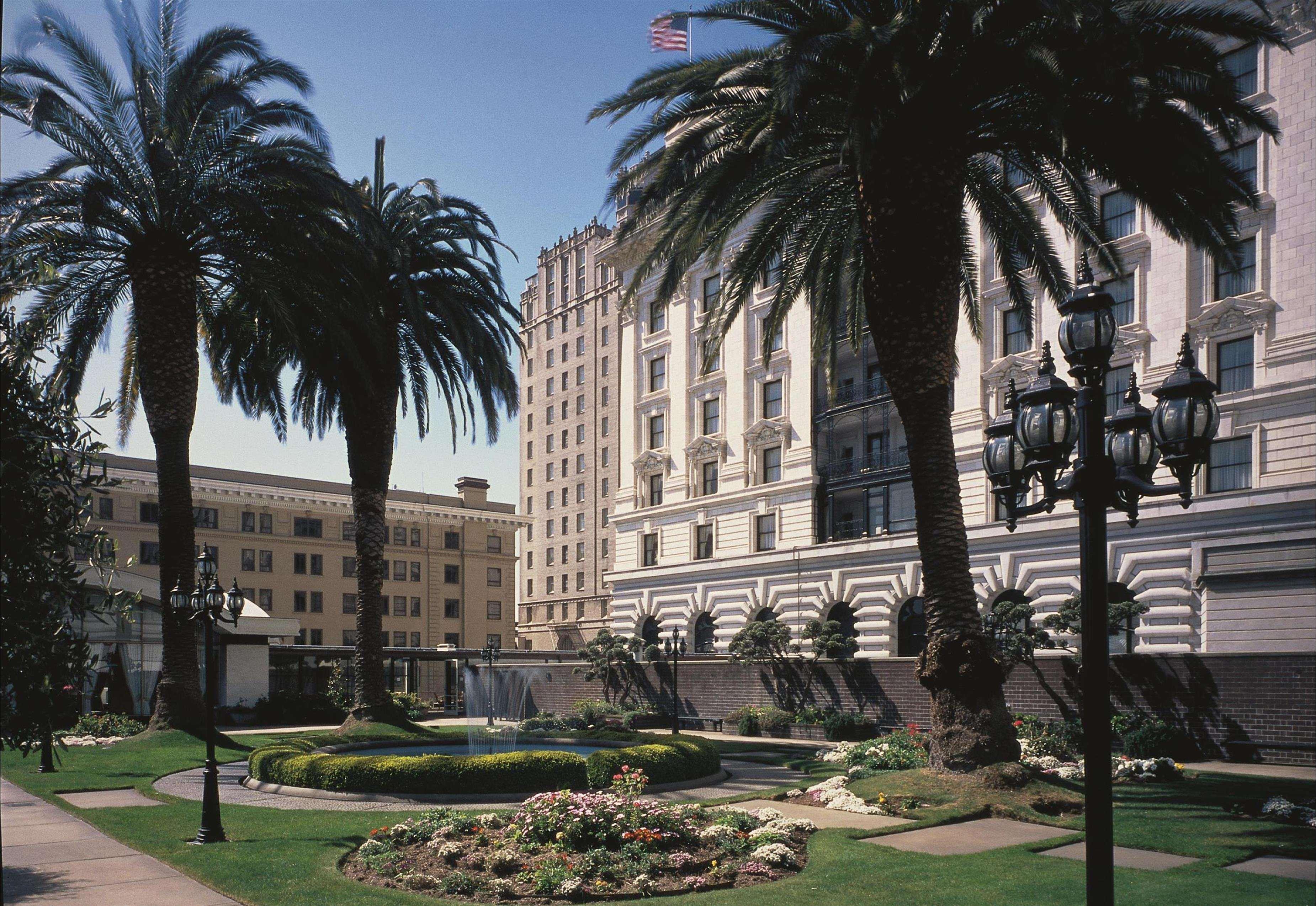 旧金山费尔蒙特酒店 外观 照片 The Los Angeles Athletic Club